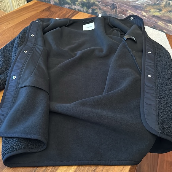 Aritzia Sherpa Liner Jacket - Picture 6 of 11